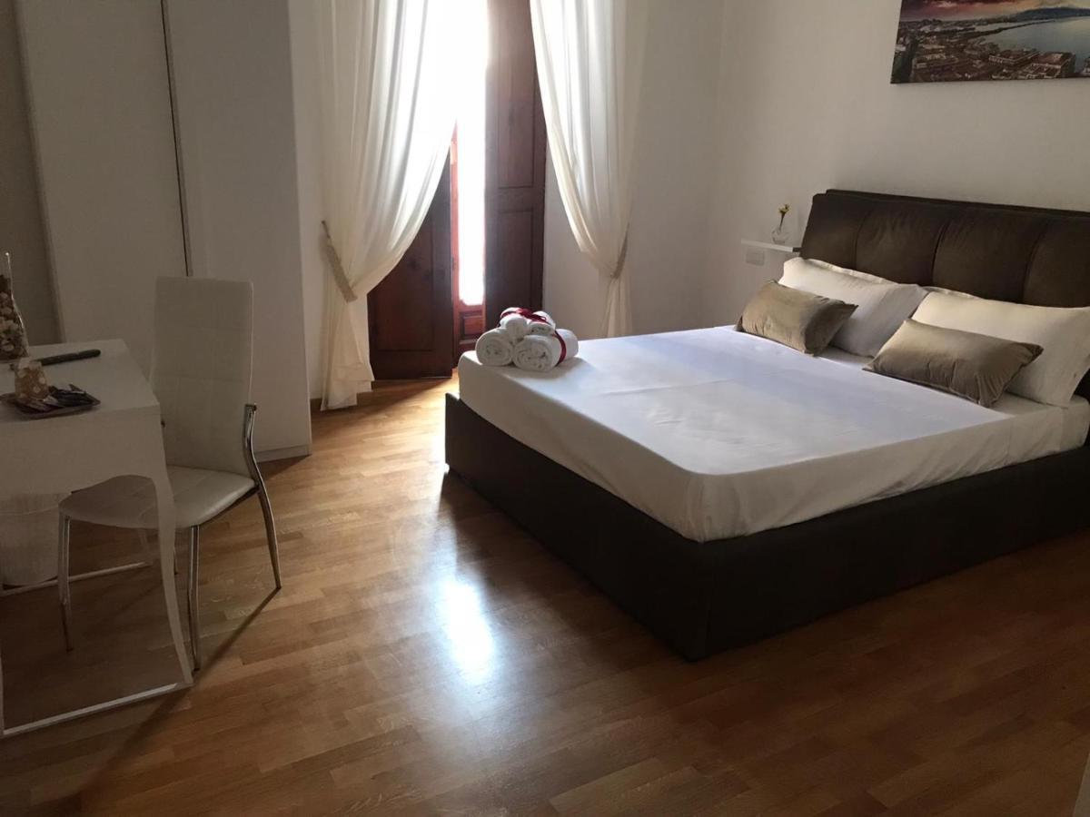 Residenza San Gennaro Otel Napoli Dış mekan fotoğraf