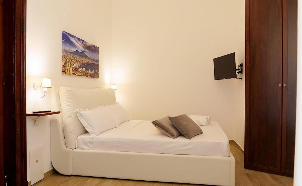 Residenza San Gennaro Otel Napoli Dış mekan fotoğraf