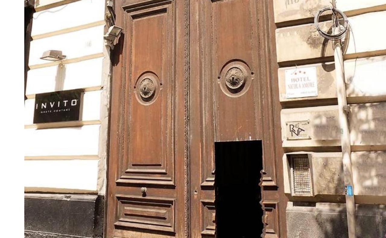 Residenza San Gennaro Otel Napoli Dış mekan fotoğraf