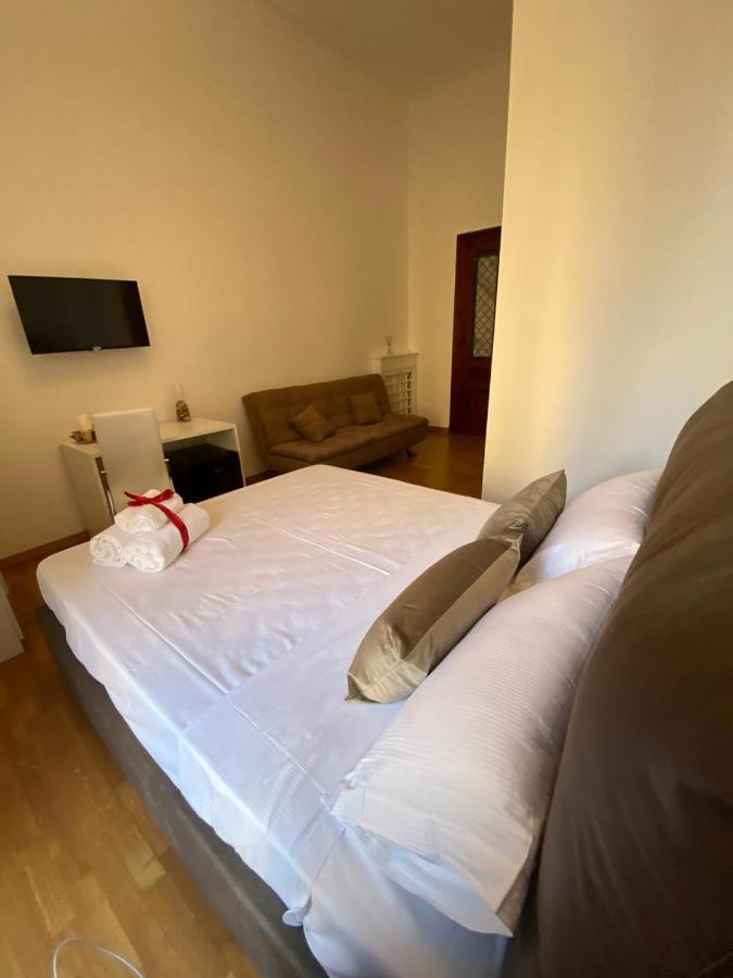 Residenza San Gennaro Otel Napoli Dış mekan fotoğraf