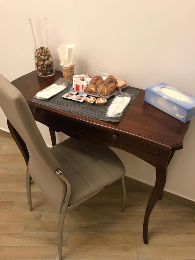 Residenza San Gennaro Otel Napoli Dış mekan fotoğraf