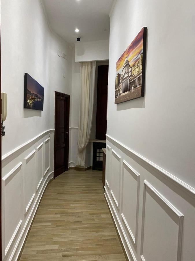Residenza San Gennaro Otel Napoli Dış mekan fotoğraf