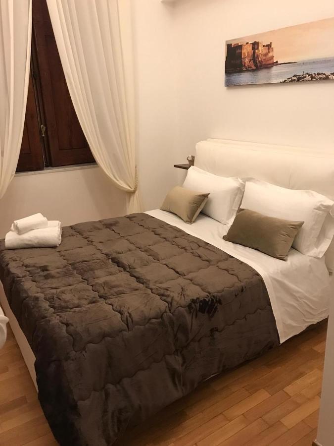 Residenza San Gennaro Otel Napoli Dış mekan fotoğraf